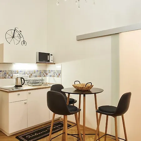 Claudia Apartments Budapest Exterior photo
