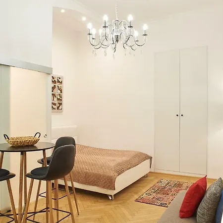 Claudia Apartments Budapest Exterior photo