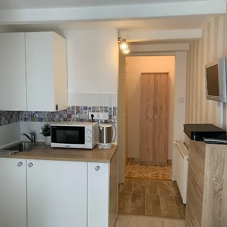 Claudia Apartments Budapest Exterior photo