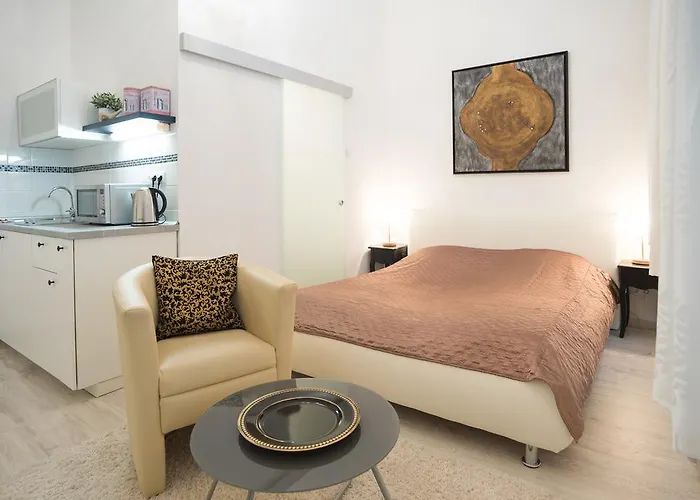 Claudia Apartments Budapest