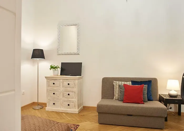 Claudia Apartments Budapest