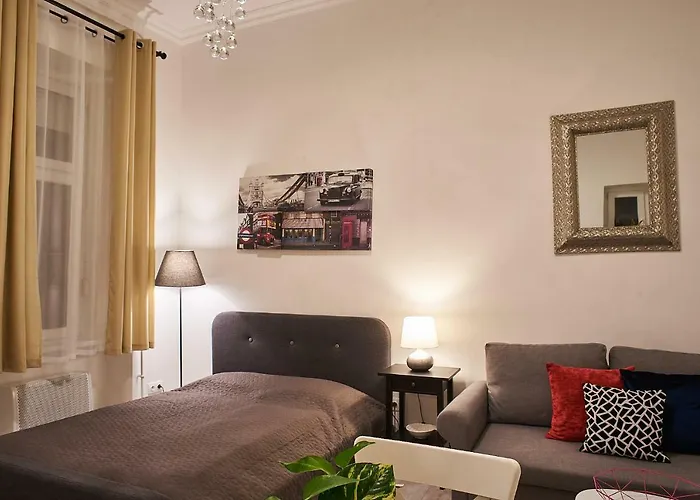 Claudia Apartments Budapest