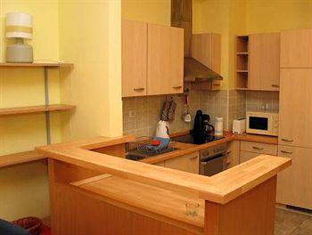 Apartmán Claudia
