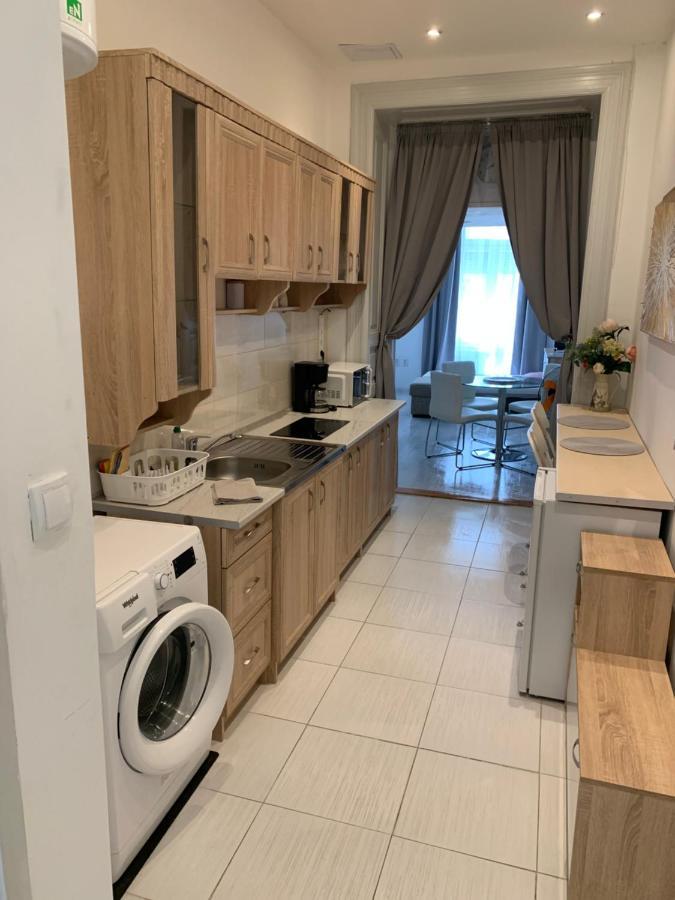 Apartmán Claudia Budapest