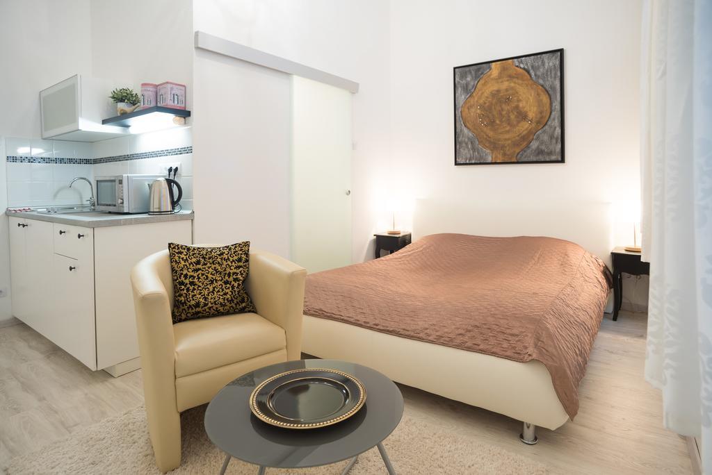 Claudia Apartmán Budapest