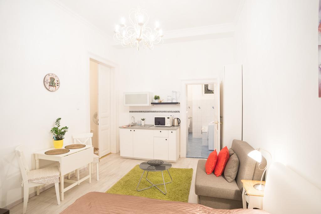 Apartmán Claudia Budapest