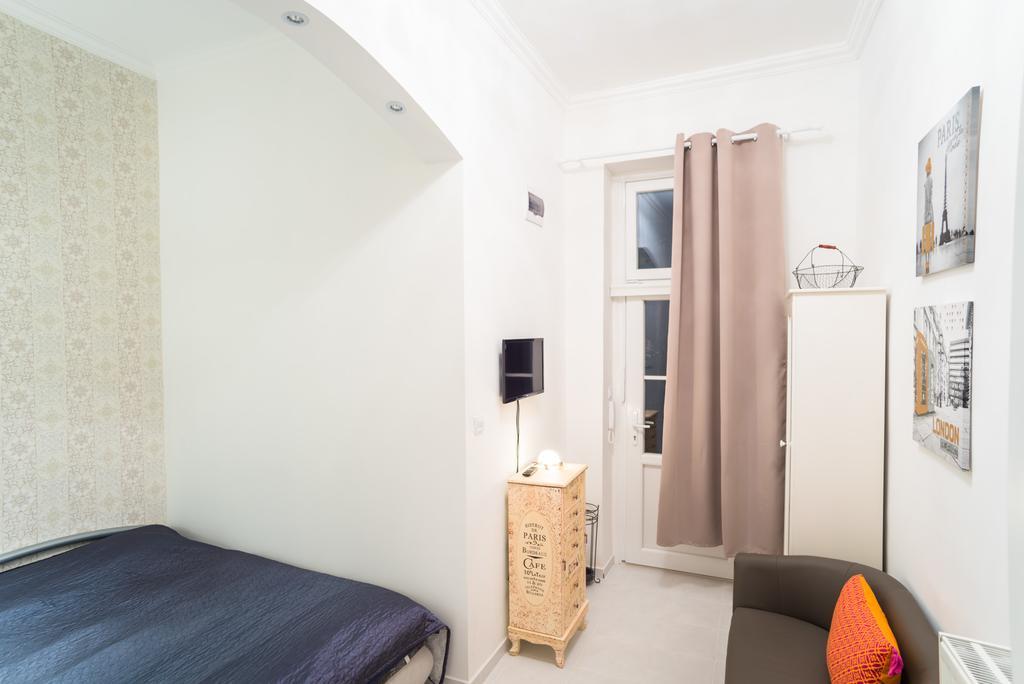 Claudia Apartmán *