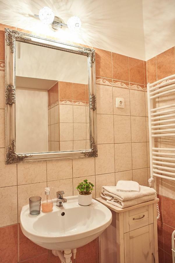Apartmán Claudia Budapest