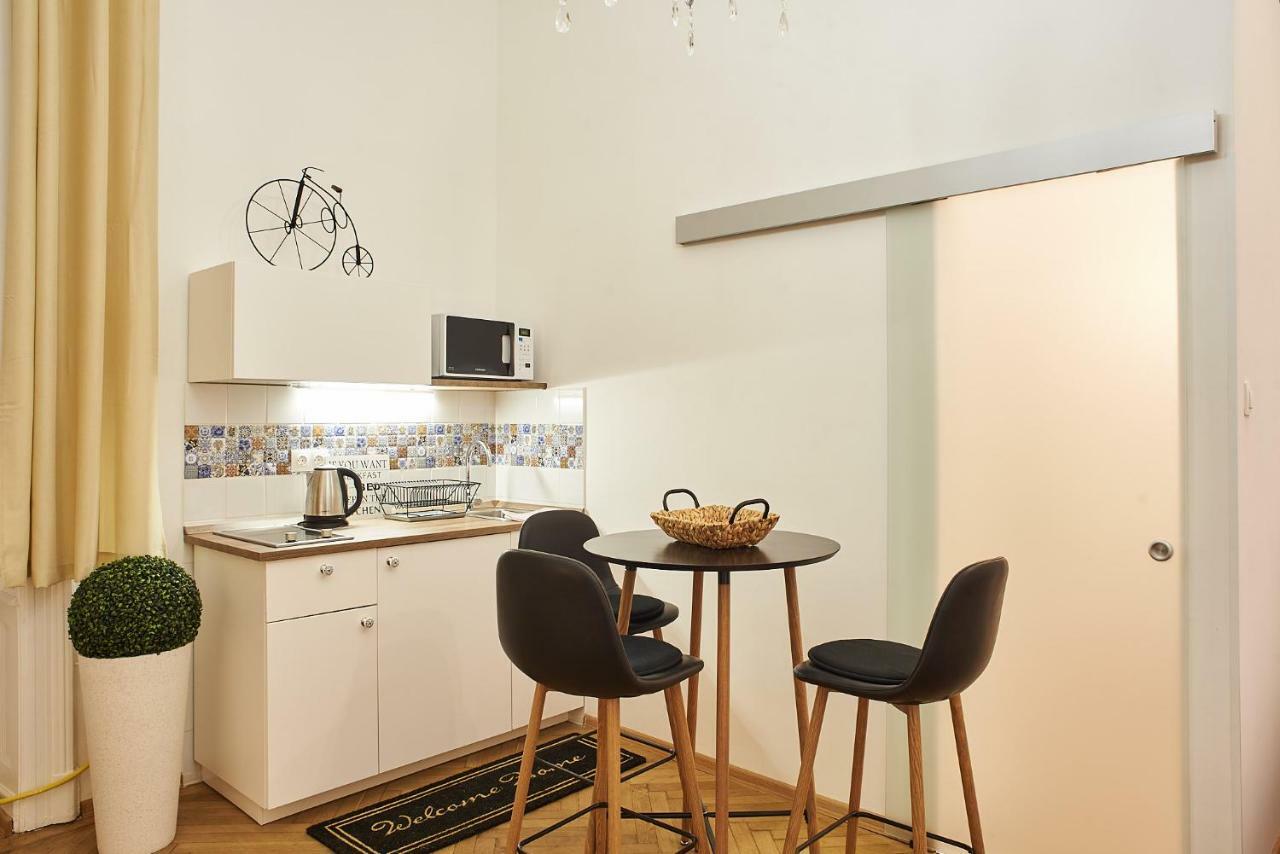 Claudia Apartmán Budapest