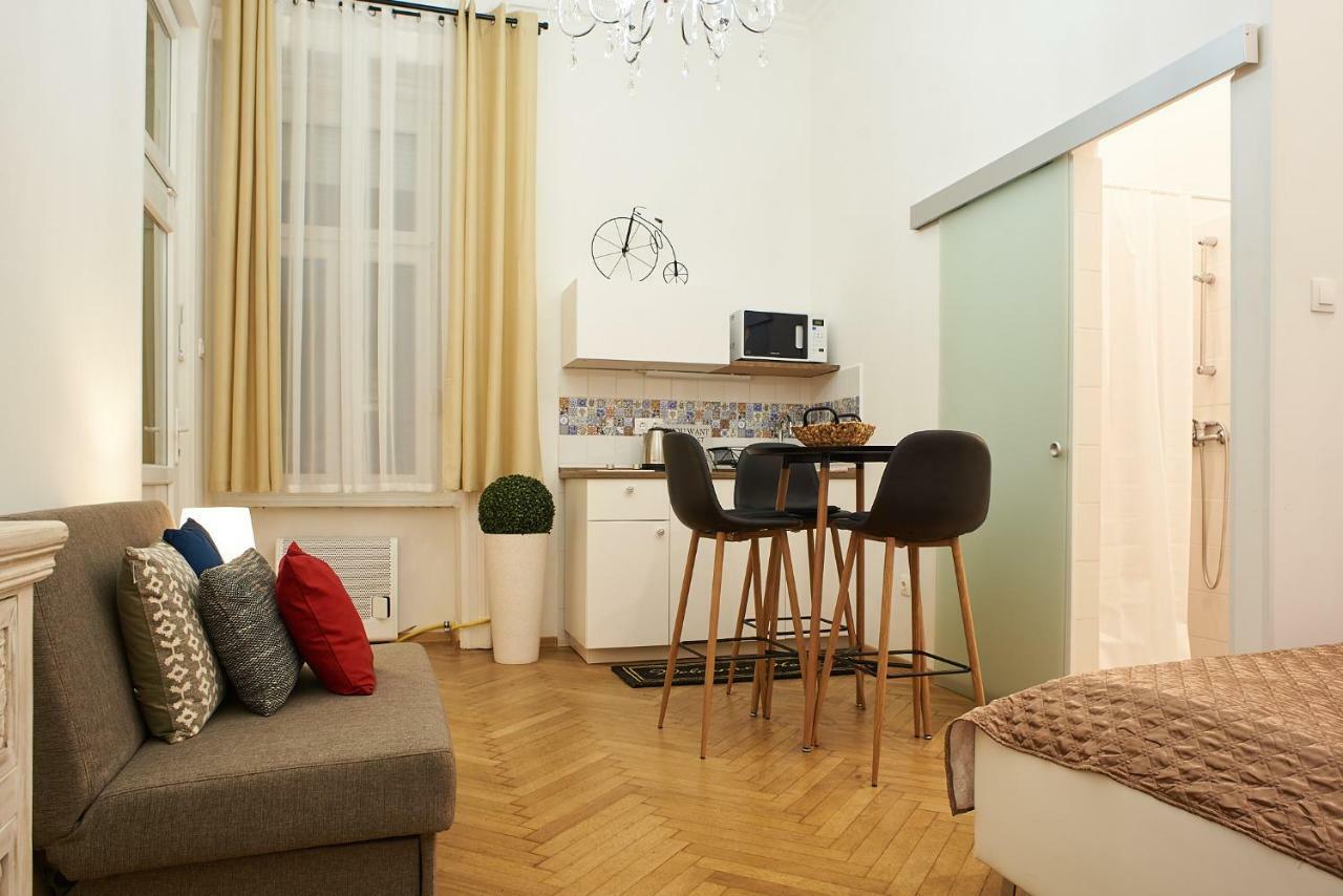 Claudia Apartmán Budapest