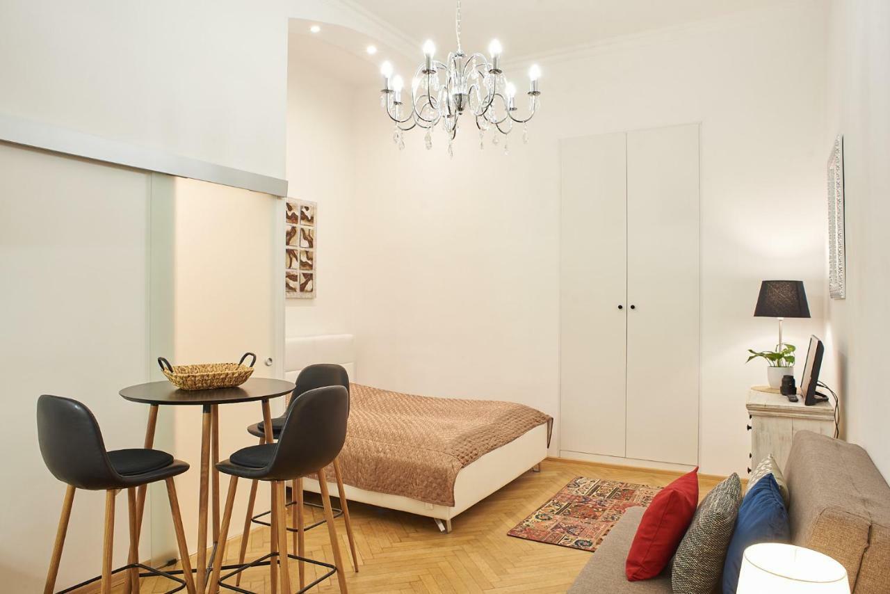Claudia Apartmán Budapest