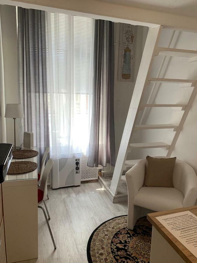 Claudia Apartmán Budapest