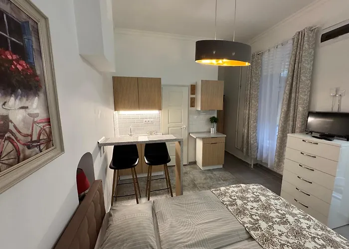 Claudia Apartments Budapest